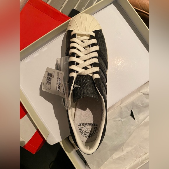 ADIDAS - SUPERSTAR 80s Consortium Series - BRAND NEW / NEVER WORN / IN BOX - - Picture 4 of 14